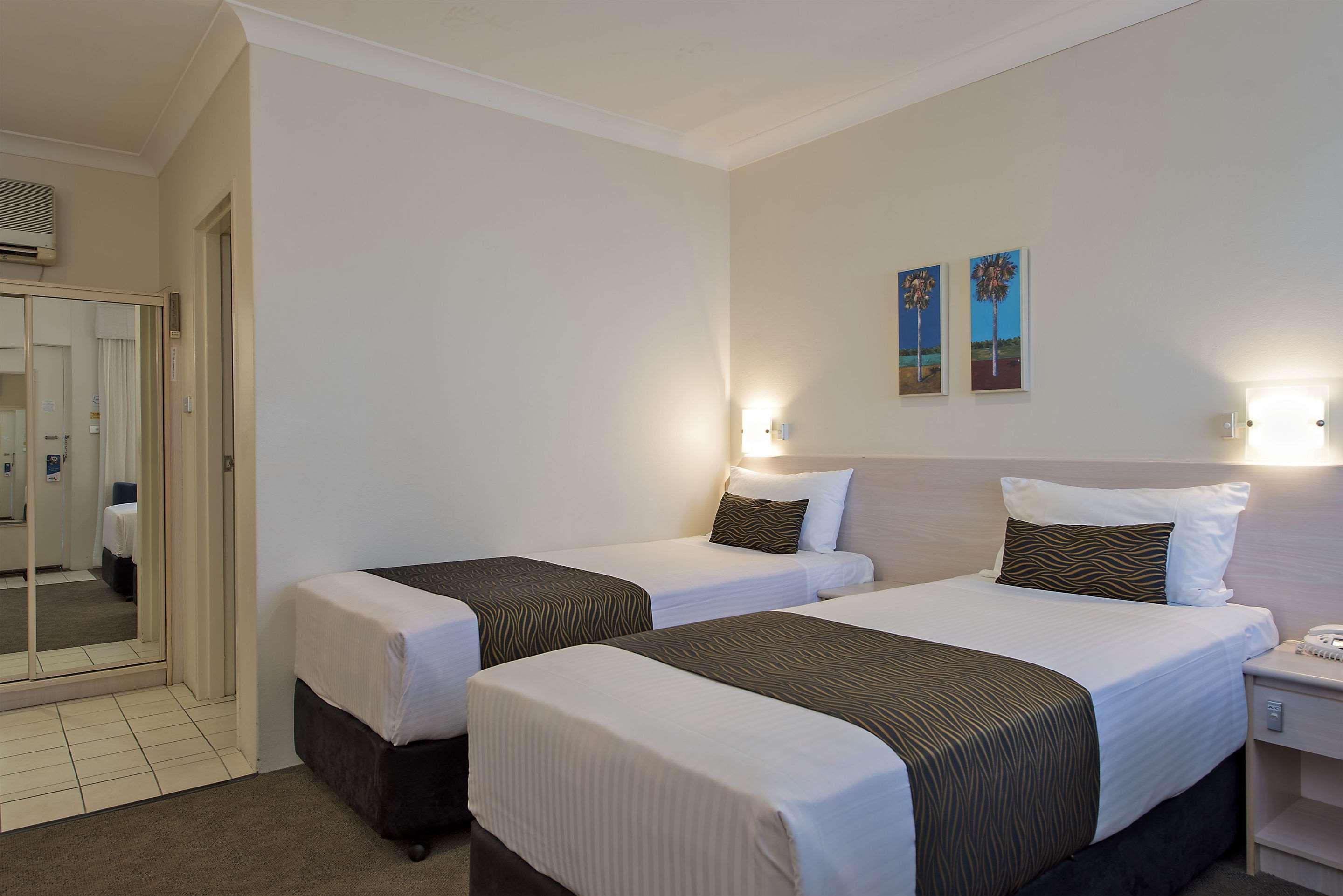 Comfort Inn All Seasons Баллина Экстерьер фото