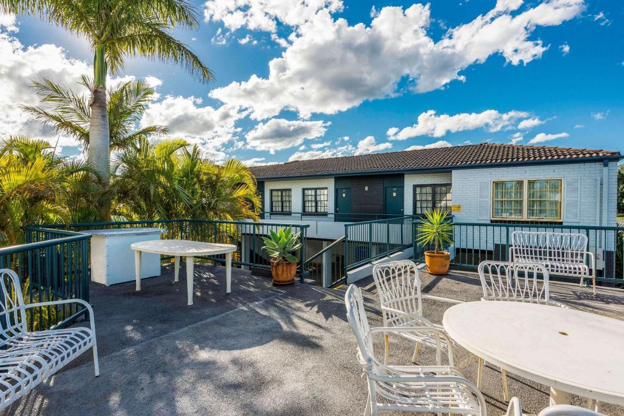 Comfort Inn All Seasons Баллина Экстерьер фото