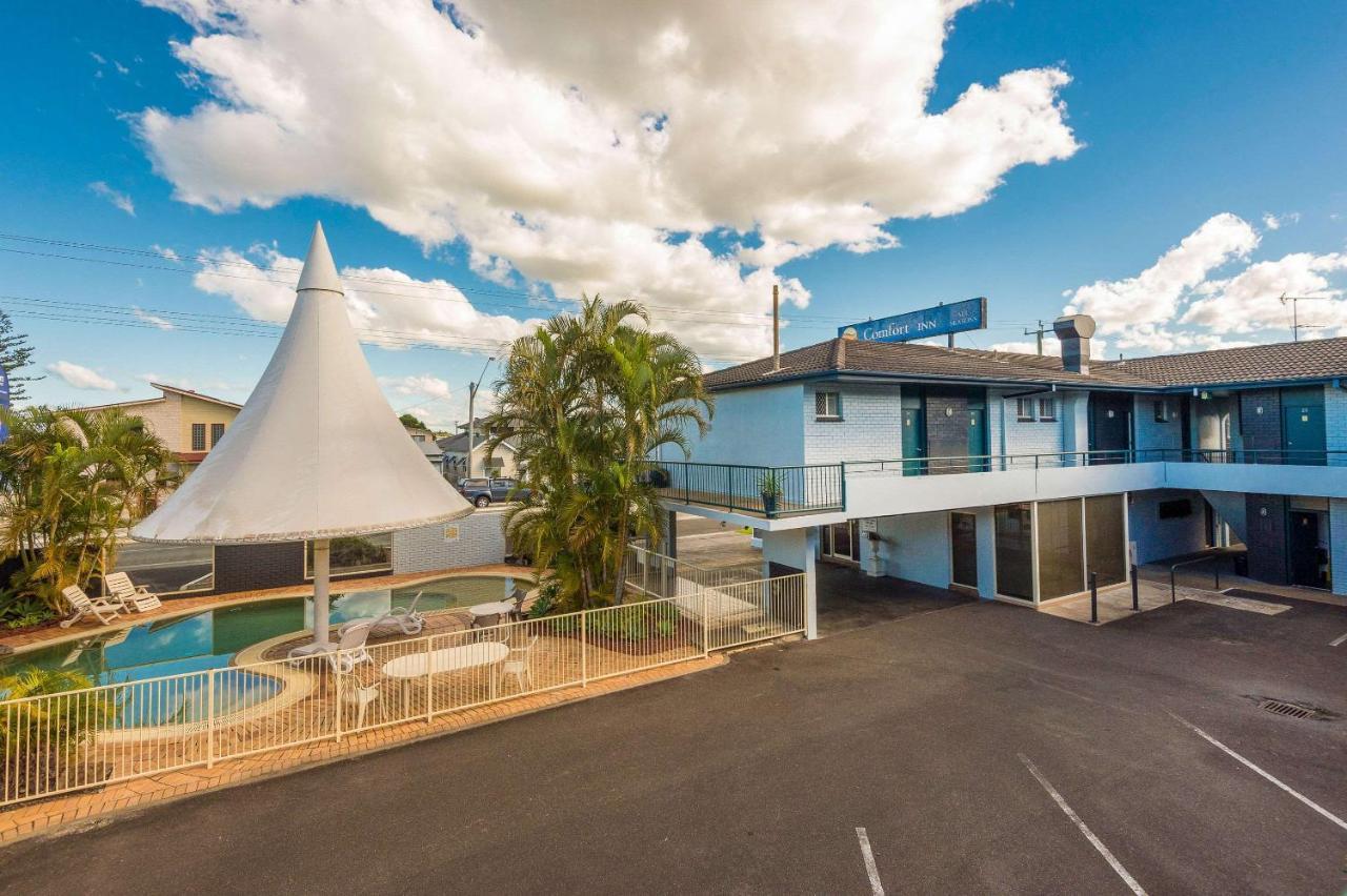 Comfort Inn All Seasons Баллина Экстерьер фото