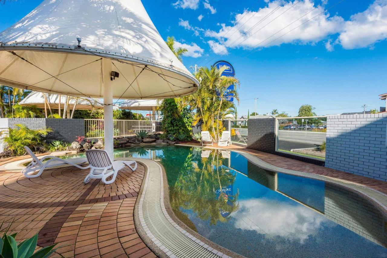 Comfort Inn All Seasons Баллина Экстерьер фото