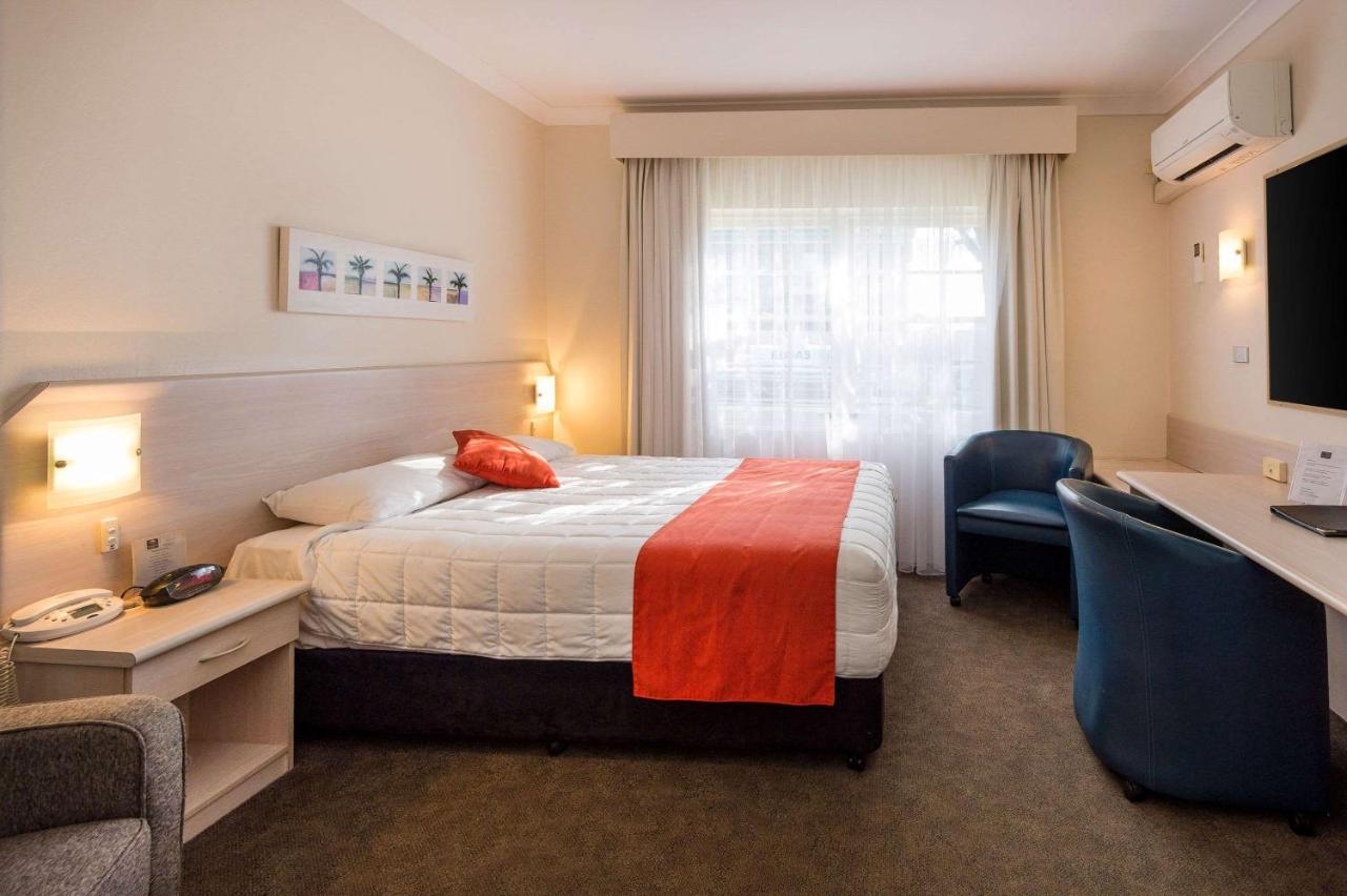Comfort Inn All Seasons Баллина Экстерьер фото