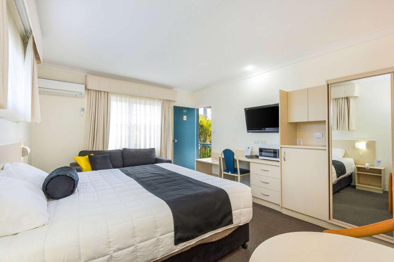 Comfort Inn All Seasons Баллина Экстерьер фото