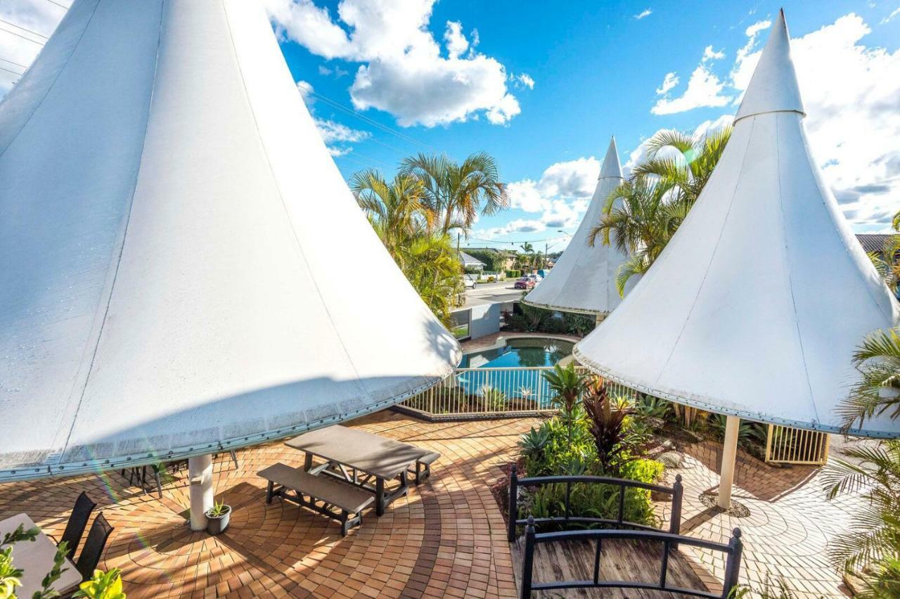 Comfort Inn All Seasons Баллина Экстерьер фото
